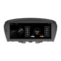 Sz Hl-8806 Reproductor de DVD de coche para BMW 5er E60 E61 E63 E64 Android GPS